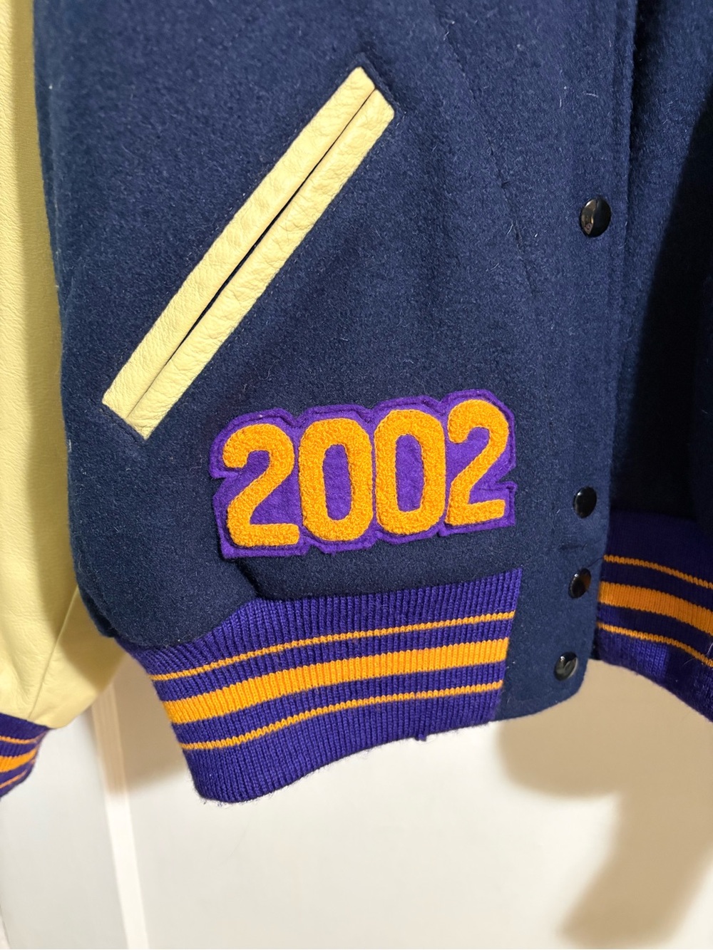 High School Varsity Jacket - Picture 5 of 10